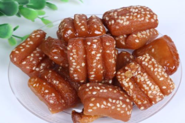 味滋恋休闲食品