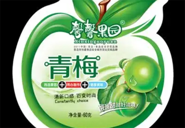 馨馨果园食品