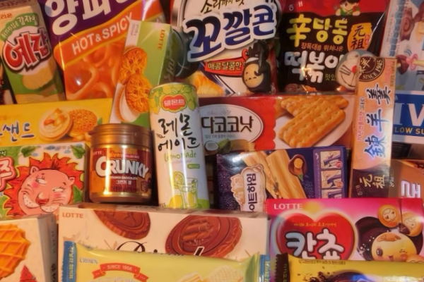 优米克休闲食品