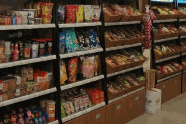 天天好休闲食品