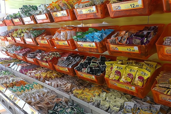 怡春休闲食品