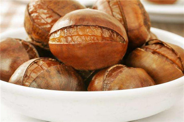小小栗栗三国零食