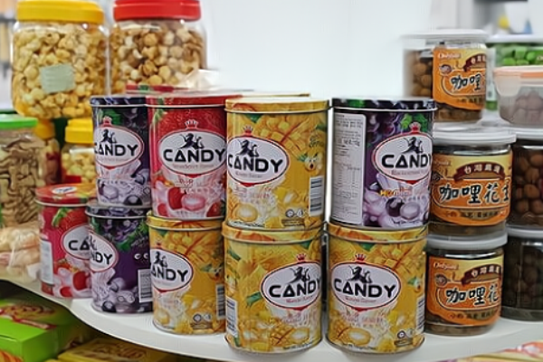 泰仔休闲食品