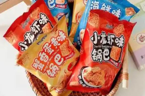 鲁鲁仔休闲食品