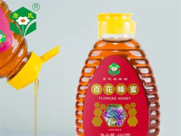 詹氏蜜蜂园牌
