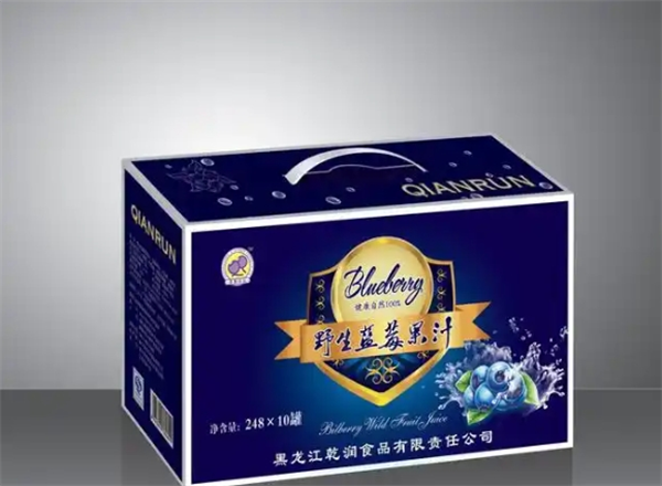 乾润食品