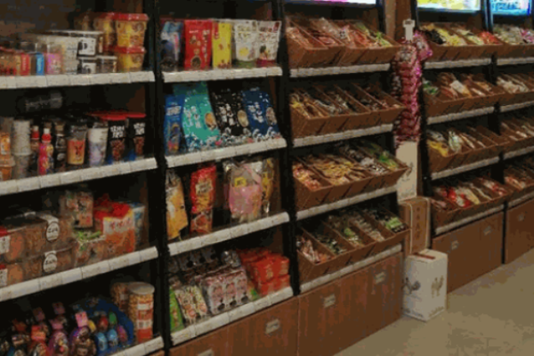 特牛休闲食品