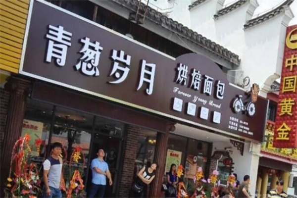 青葱岁月