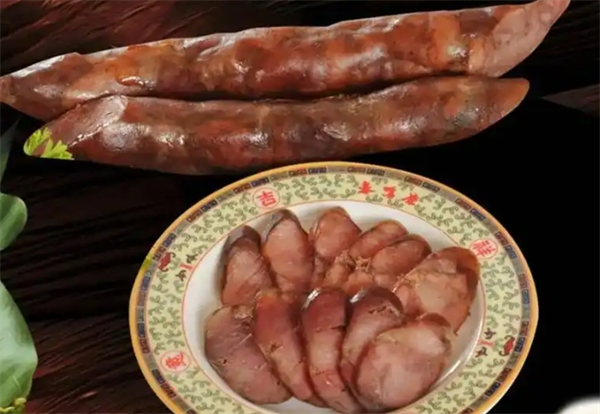 味香春食品