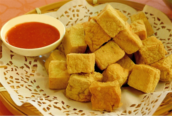 阿豆仔臭豆腐