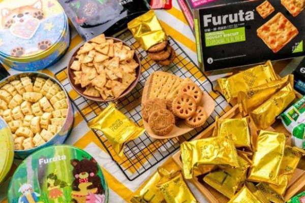 松友休闲食品
