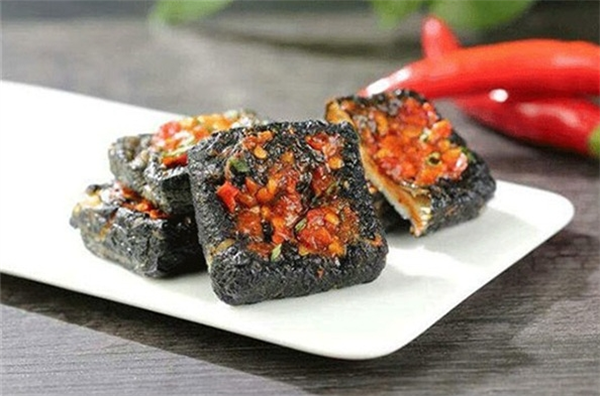 阿豆仔臭豆腐