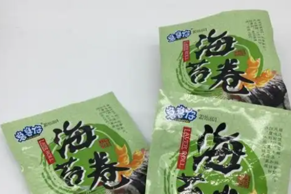 鲁鲁仔休闲食品