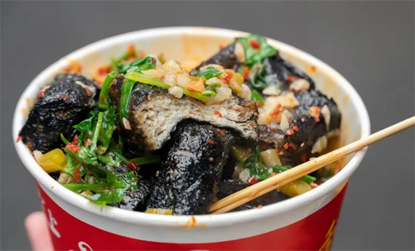 阿豆仔臭豆腐