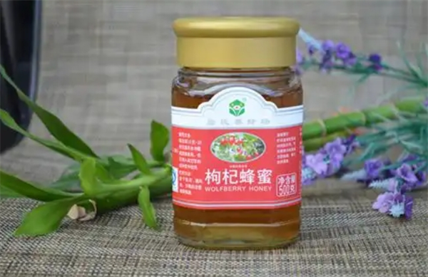 詹氏蜜蜂园牌
