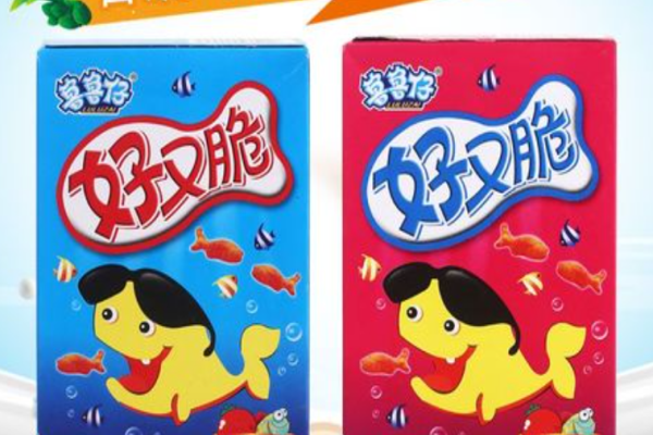 鲁鲁仔休闲食品