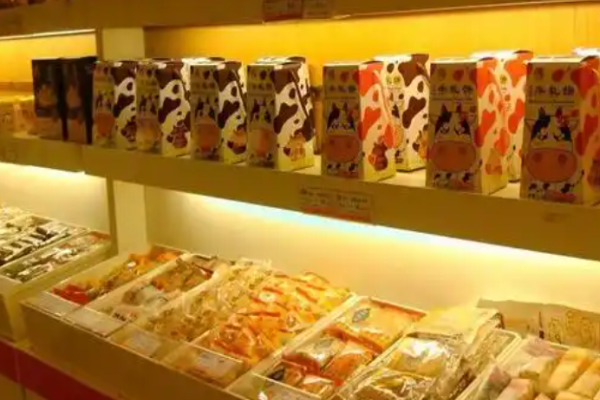 闲品屋休闲食品