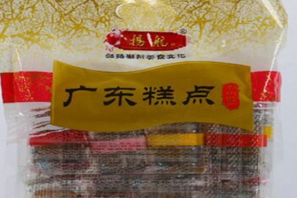 扬航休闲食品