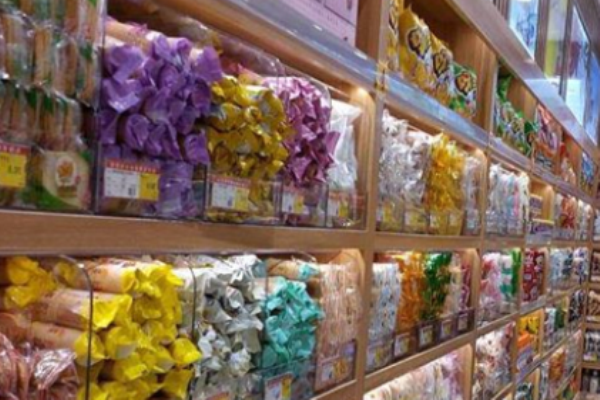 悠优休闲食品