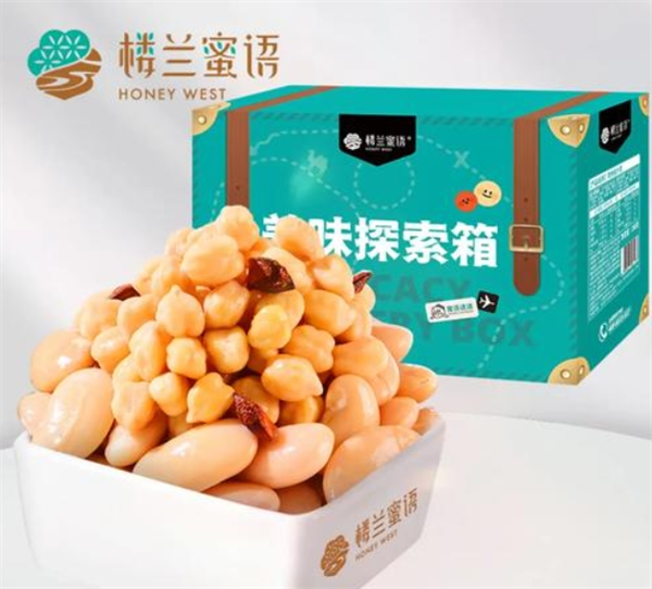 楼兰蜜语食品