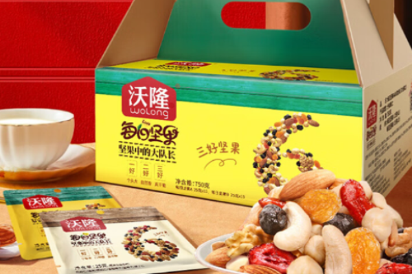 沃隆每日坚果