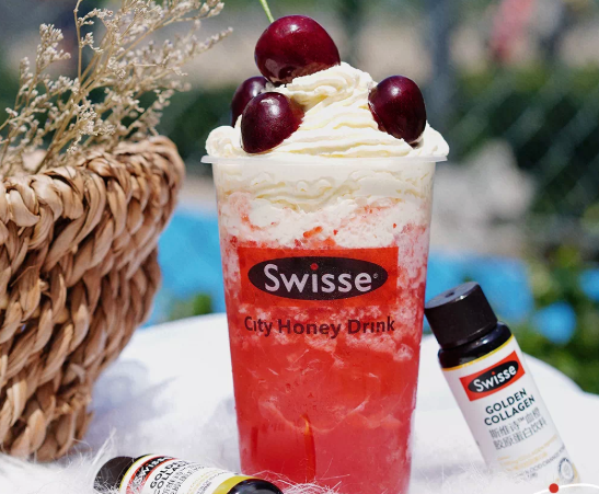 swisse奶茶
