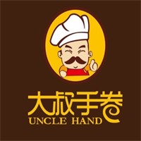 大叔手卷