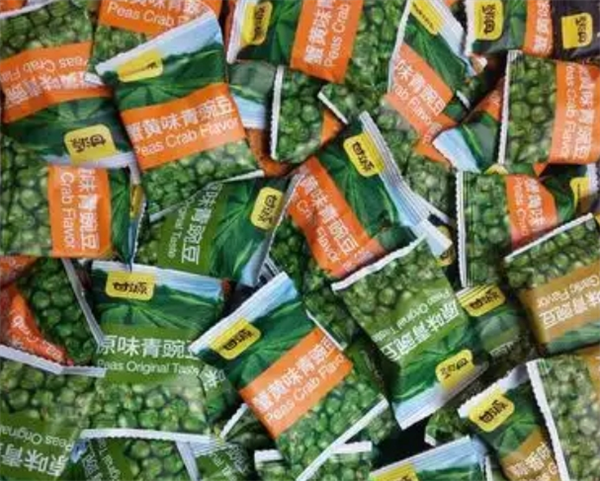 甘源休闲食品