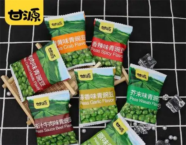 甘源休闲食品