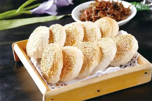 湖沟烧饼