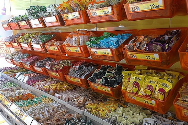 雅发休闲食品