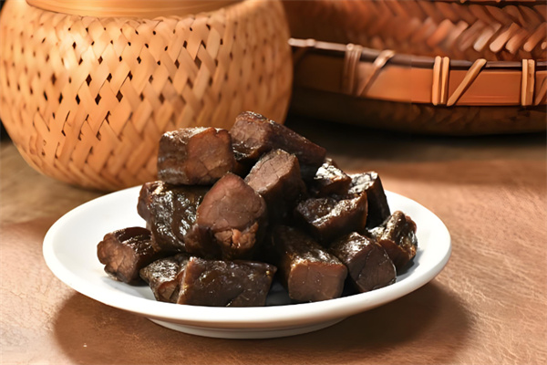 蒙小蒙牛肉干