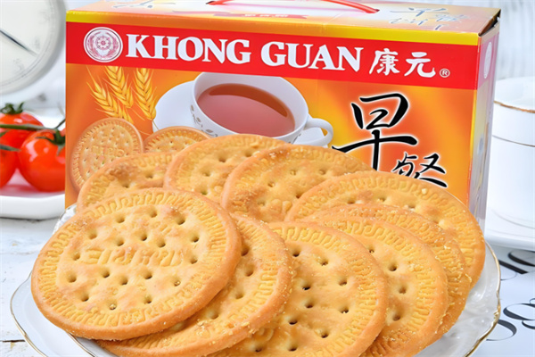 康元饼干