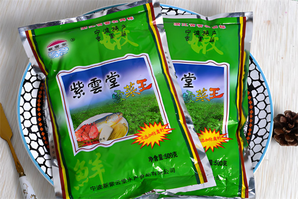 紫云堂水产食品
