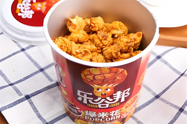 乐谷邦爆米花
