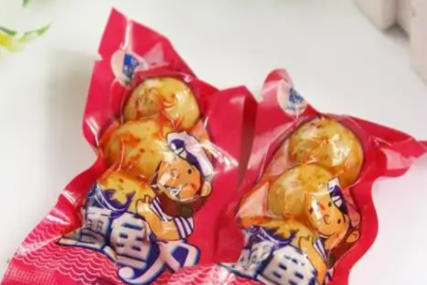 乐渔休闲食品