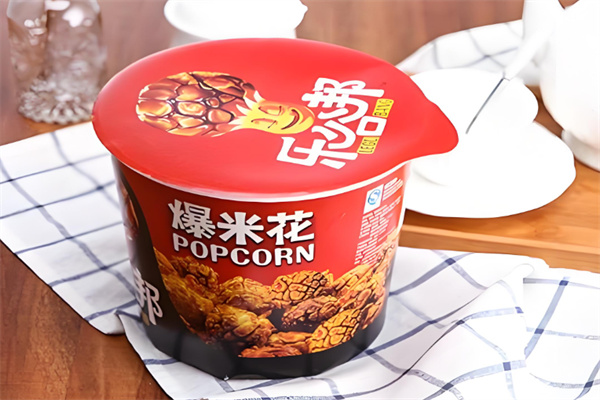 乐谷邦爆米花
