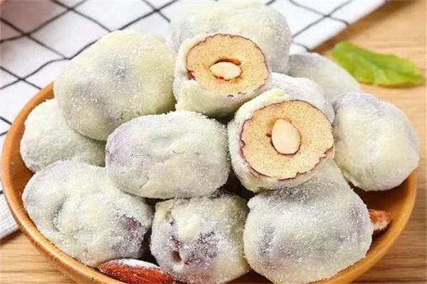 李记板栗铺子