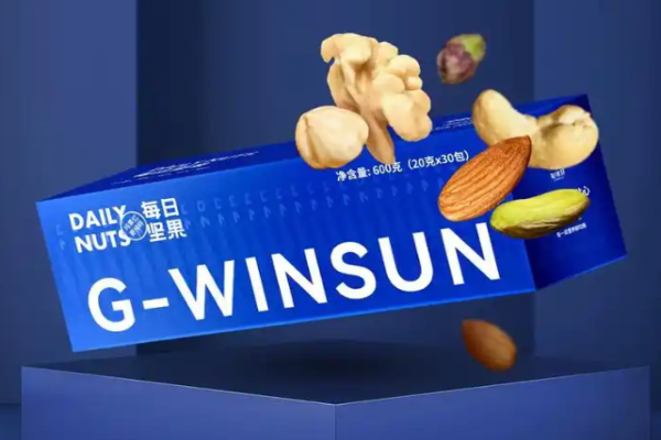 知味轩坚果