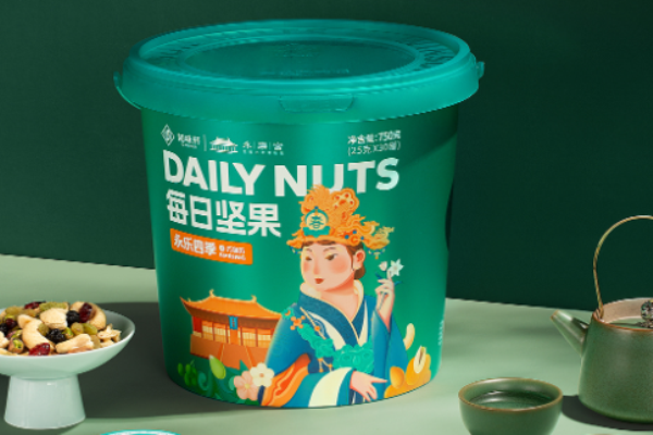 知味轩坚果