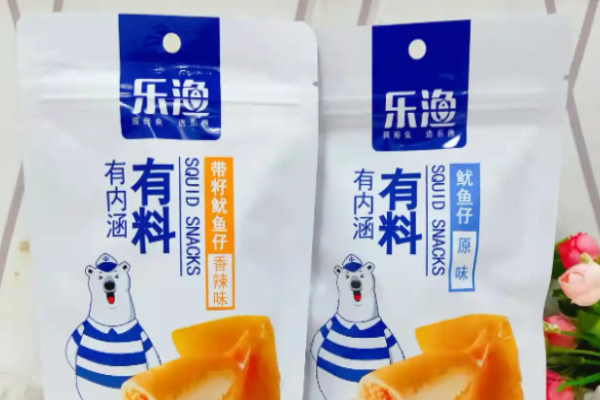 乐渔休闲食品