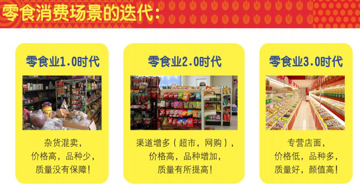 零食洲零食