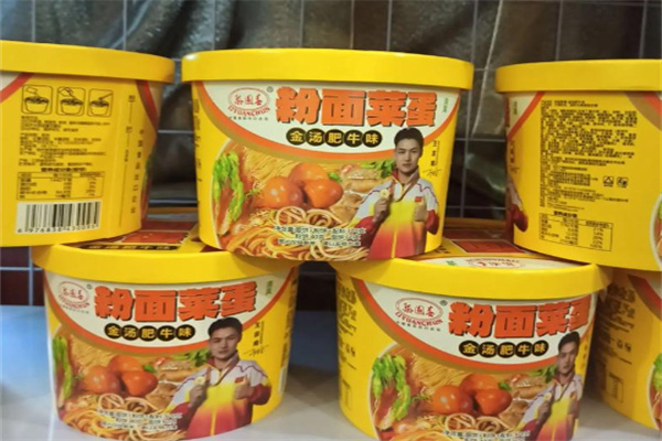 梨园春食品