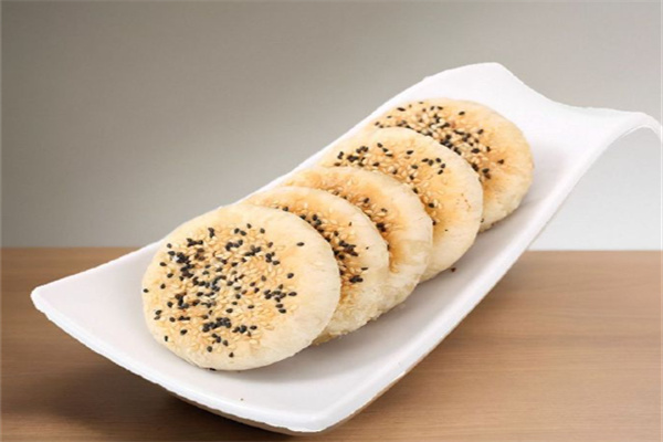 同栗家板栗饼