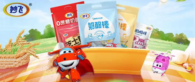 妙飞食品