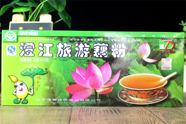 德春藕粉