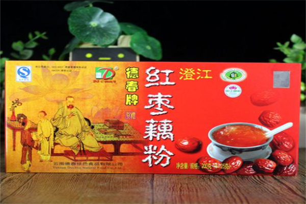 德春藕粉