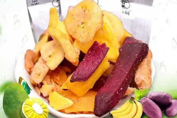 欧客多休闲食品