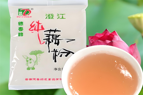 德春藕粉