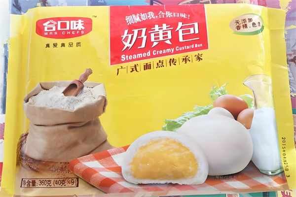 合口味食品